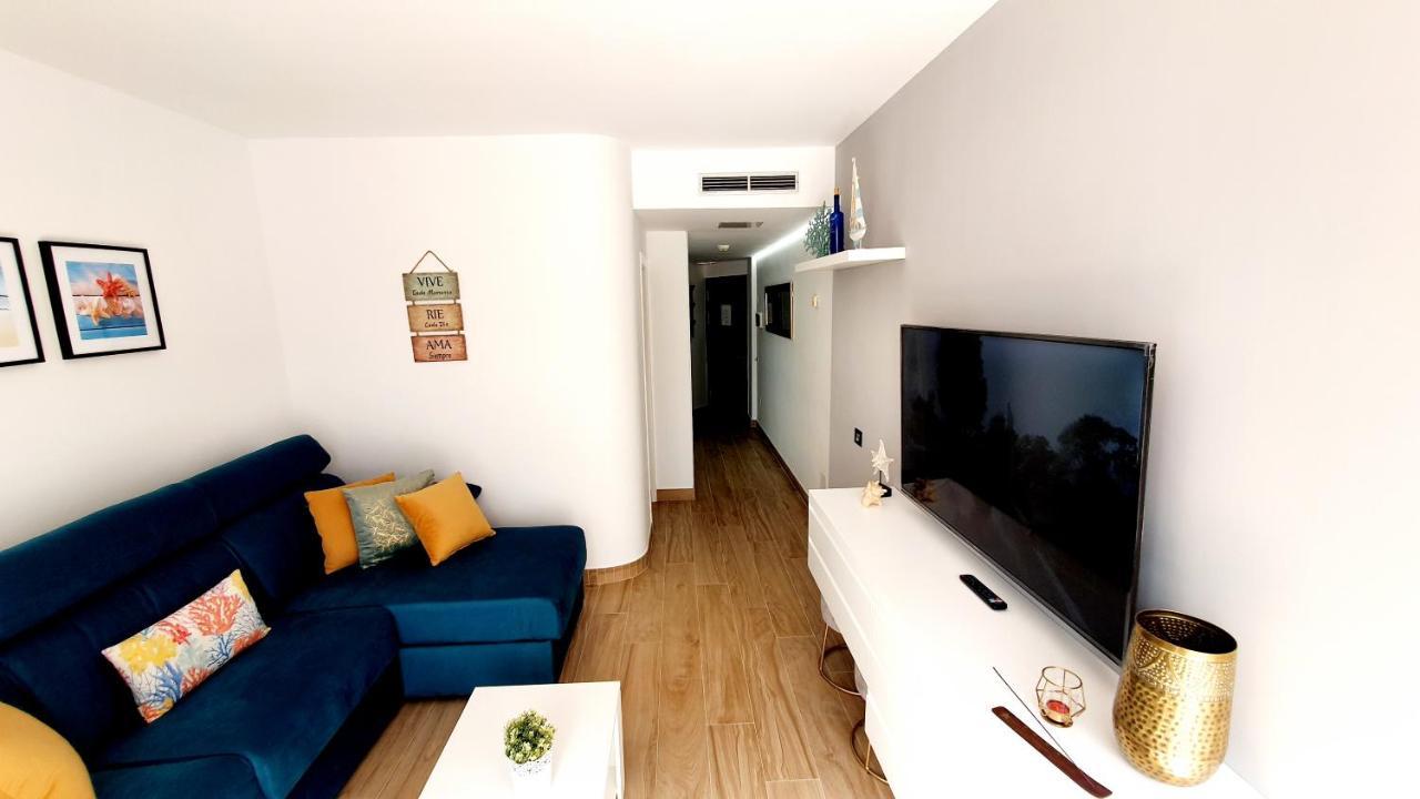 Ferienwohnung Sweet Sunset Playa Del Cura Mogán Exterior foto