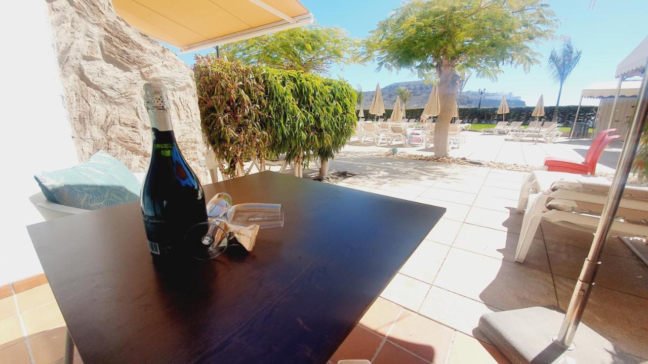 Ferienwohnung Sweet Sunset Playa Del Cura Mogán Exterior foto