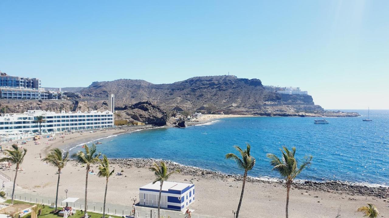Ferienwohnung Sweet Sunset Playa Del Cura Mogán Exterior foto