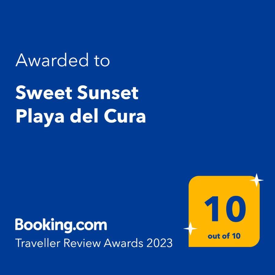 Ferienwohnung Sweet Sunset Playa Del Cura Mogán Exterior foto